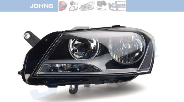 Johns 95 52 09 - Основна фара autocars.com.ua