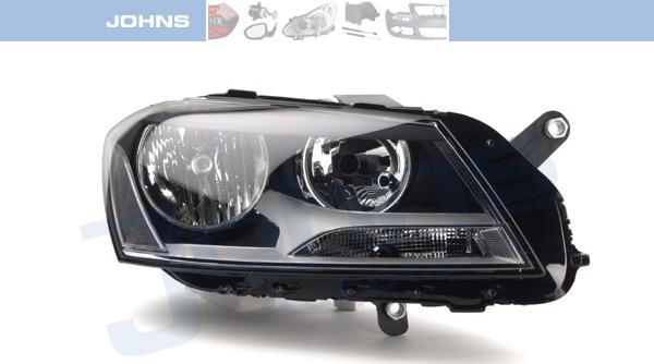 Johns 95 52 10 - Основна фара autocars.com.ua