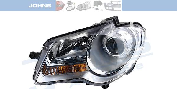 Johns 95 55 09-4 - Основна фара autocars.com.ua