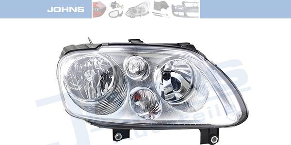 Johns 95 55 10 - Основна фара autocars.com.ua