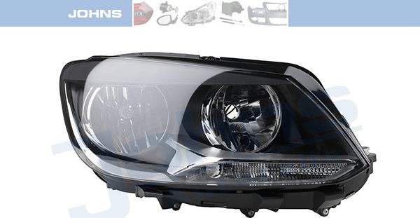 Johns 95 56 10 - Основна фара autocars.com.ua