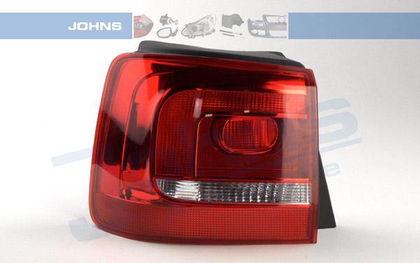 Johns 95 56 87-1 - Задній ліхтар autocars.com.ua