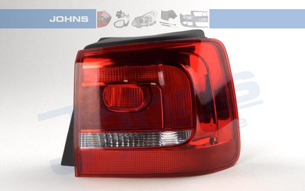 Johns 95 56 88-1 - Задній ліхтар autocars.com.ua