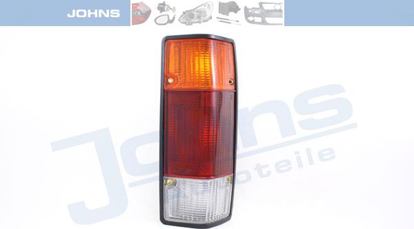Johns 95 60 88-1 - Задній ліхтар autocars.com.ua