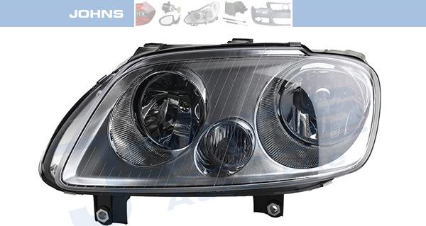 Johns 95 62 09 - Основна фара autocars.com.ua