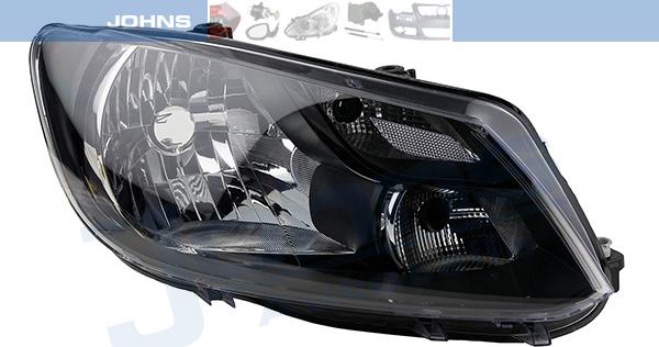 Johns 95 62 10-8 - Основна фара autocars.com.ua
