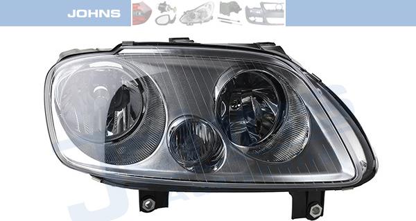 Johns 95 62 10 - Основна фара autocars.com.ua