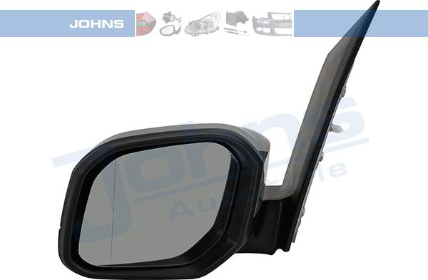 Johns 95 63 37-12 - Зовнішнє дзеркало autocars.com.ua