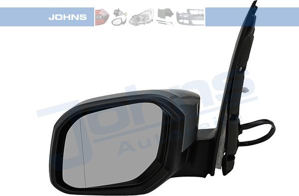 Johns 95 63 37-24 - Зовнішнє дзеркало autocars.com.ua