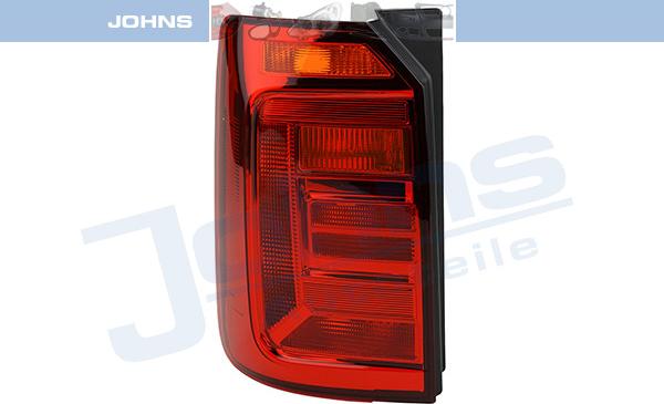 Johns 95 63 87-1 - Задній ліхтар autocars.com.ua