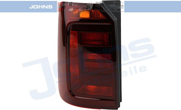 Johns 95 63 87-2 - Задній ліхтар autocars.com.ua