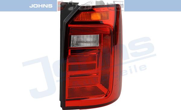 Johns 95 63 88-1 - Задній ліхтар autocars.com.ua