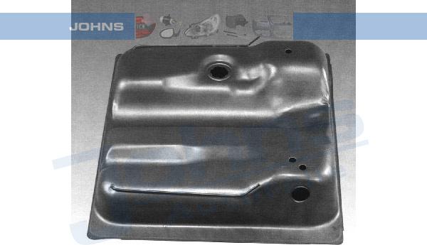 Johns 95 65 40 - Паливний бак autocars.com.ua