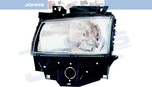 Johns 95 66 09-2 - Основна фара autocars.com.ua