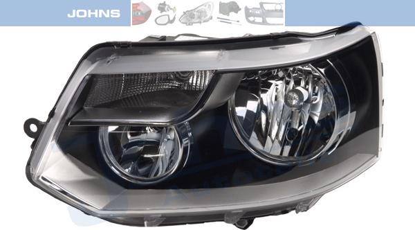 Johns 95 67 09-6 - Основна фара autocars.com.ua