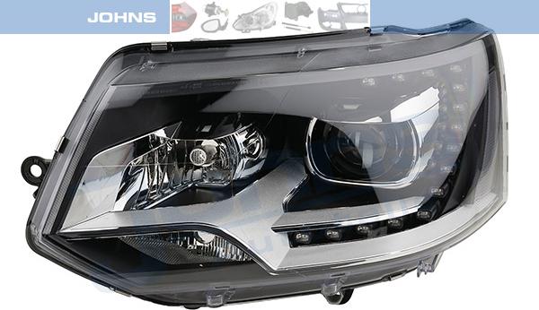 Johns 95 67 09-8 - Основна фара autocars.com.ua