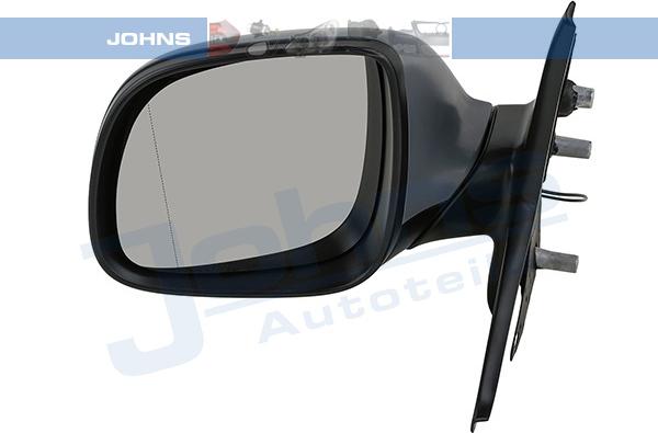 Johns 95 67 37-8 - Зовнішнє дзеркало autocars.com.ua