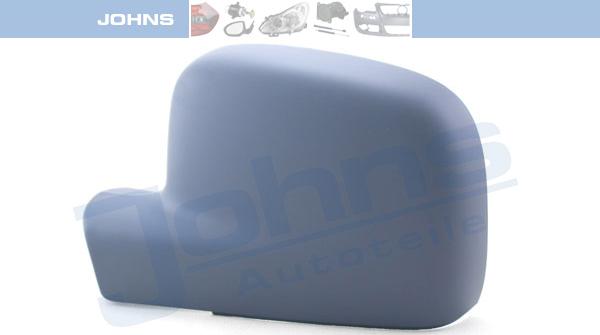 Johns 95 67 37-91 - Покриття, зовнішнє дзеркало autocars.com.ua