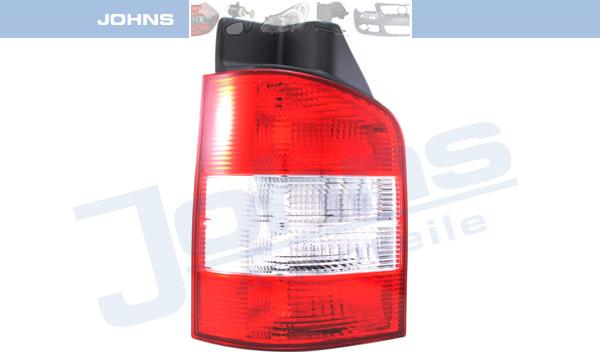 Johns 95 67 87-5 - Задній ліхтар autocars.com.ua