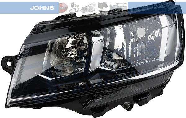 Johns 95 68 09-5 - Основна фара autocars.com.ua