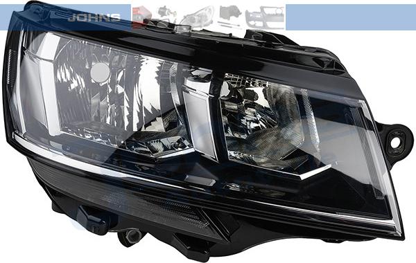 Johns 95 68 10-5 - Основна фара autocars.com.ua