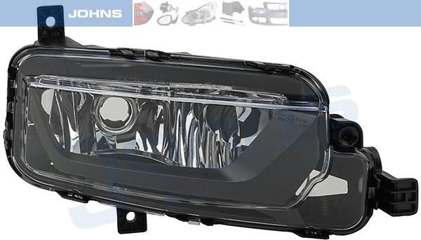 Johns 95 68 30-5 - Противотуманная фара autocars.com.ua