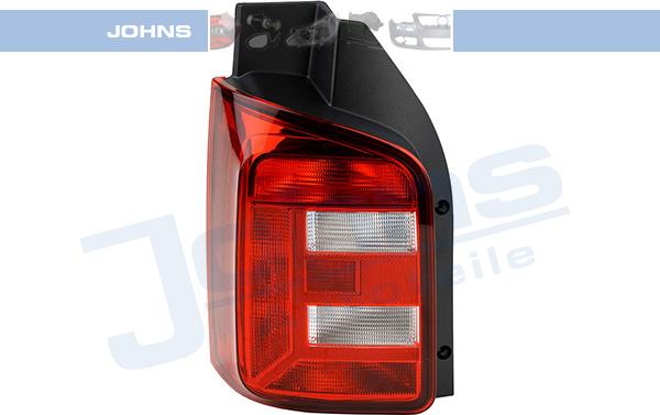 Johns 95 68 87-3 - Задній ліхтар autocars.com.ua