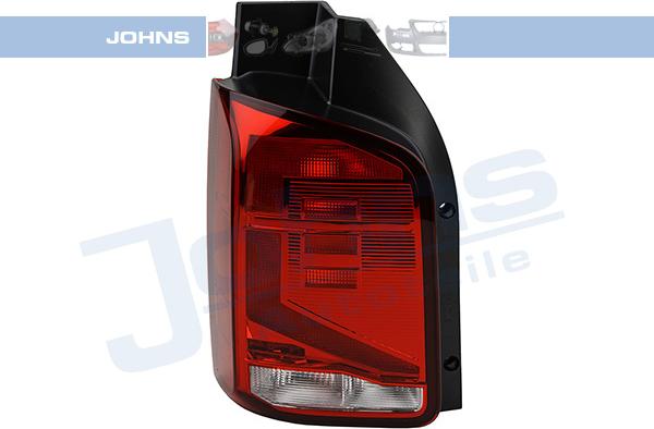 Johns 95 68 87-6 - Задній ліхтар autocars.com.ua