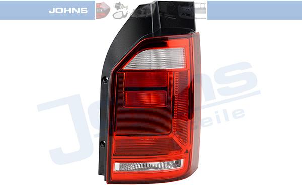 Johns 95 68 88-1 - Задній ліхтар autocars.com.ua