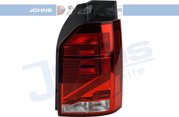 Johns 95 68 88-5 - Задній ліхтар autocars.com.ua