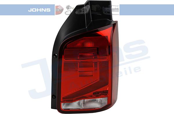 Johns 95 68 88-6 - Задній ліхтар autocars.com.ua