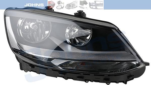 Johns 95 73 10 - Основна фара autocars.com.ua