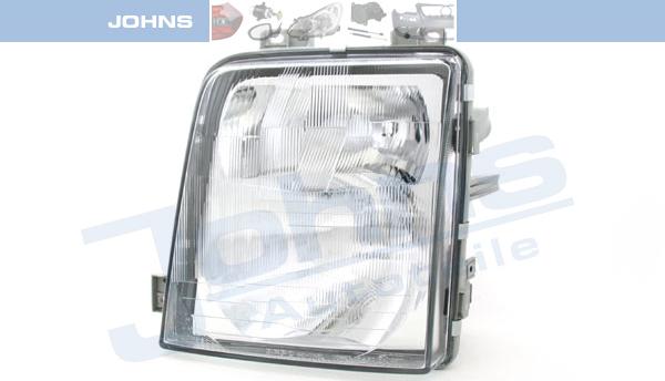 Johns 95 81 09 - Основна фара autocars.com.ua