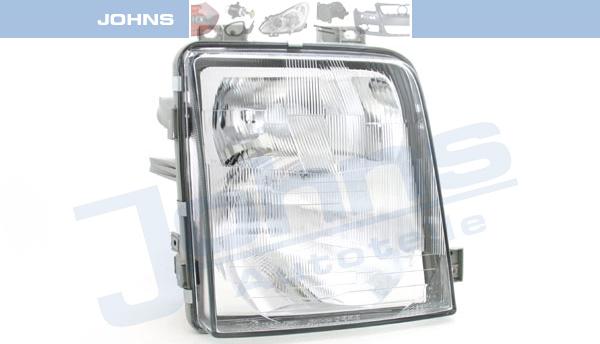 Johns 95 81 10 - Основна фара autocars.com.ua