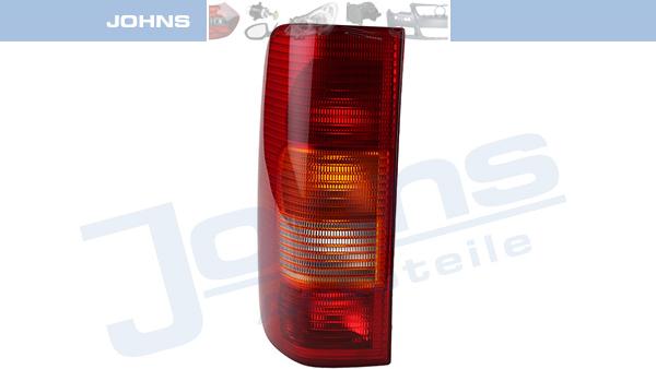 Johns 95 81 87-1 - Задній ліхтар autocars.com.ua