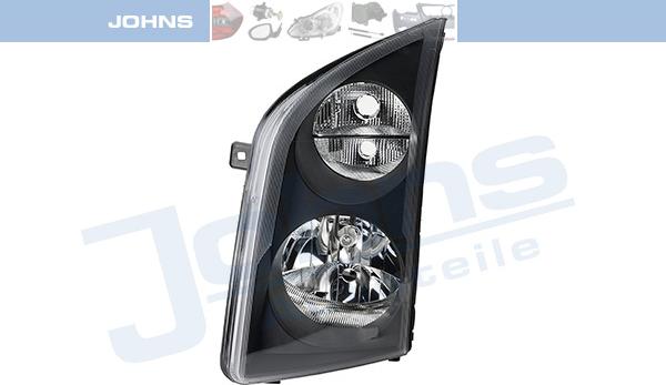 Johns 95 82 09-1 - Основна фара autocars.com.ua