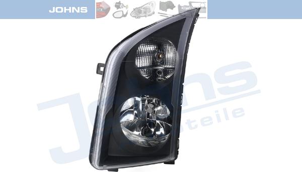 Johns 95 82 09 - Основна фара autocars.com.ua