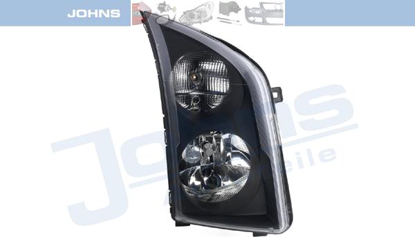 Johns 95 82 10 - Основна фара autocars.com.ua