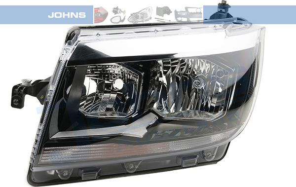 Johns 95 83 09 - Основна фара autocars.com.ua