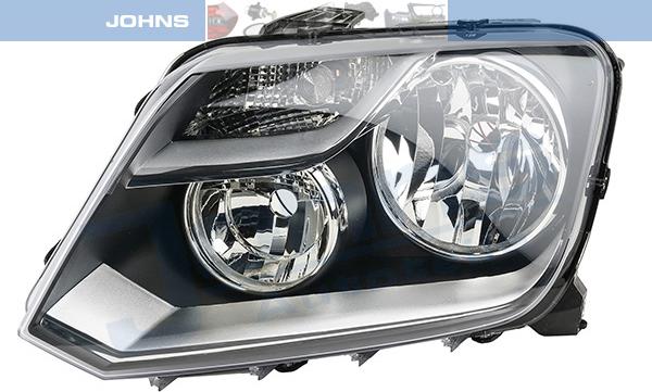 Johns 95 86 09 - Основна фара autocars.com.ua