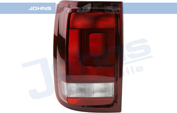 Johns 95 86 87-35 - Задній ліхтар autocars.com.ua