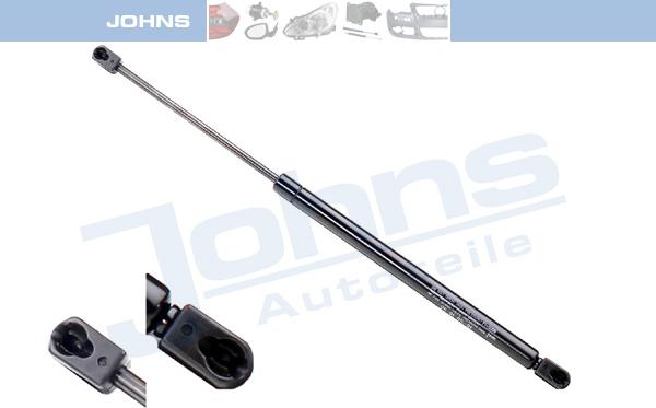 Johns 95 91 95-91 - Газовая пружина, упор autodnr.net