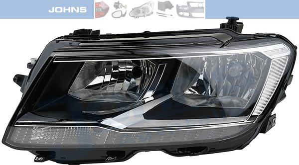 Johns 95 92 09-1 - Основна фара autocars.com.ua