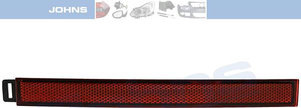 Johns 95 92 87-93 - Відбивач autocars.com.ua