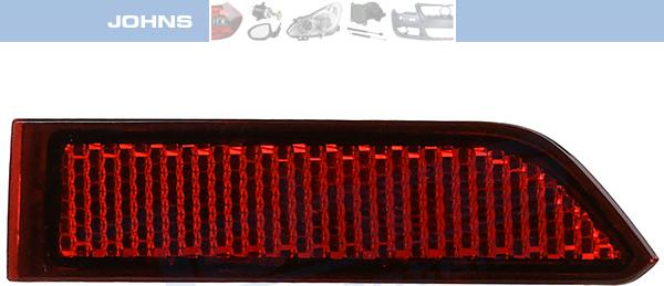 Johns 95 92 88-92 - Відбивач autocars.com.ua