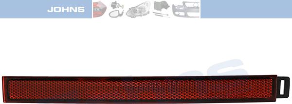 Johns 95 92 88-93 - Відбивач autocars.com.ua