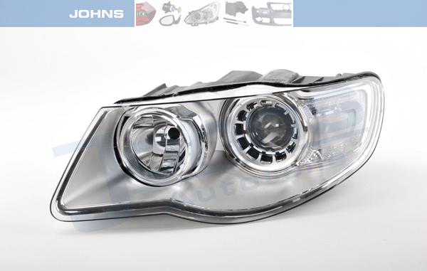 Johns 95 95 09-5 - Основна фара autocars.com.ua