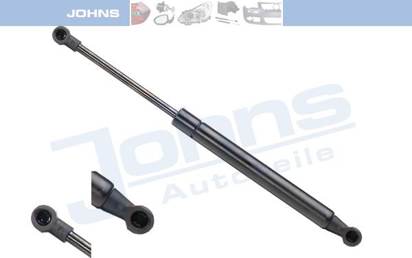 Johns 95 95 95-92 - Газова пружина, заднє скло autocars.com.ua