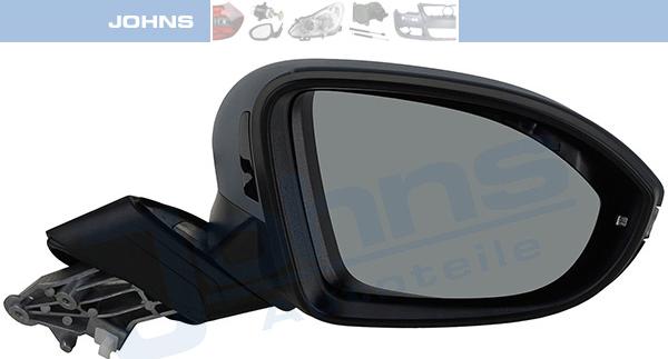 Johns 96 46 38-24 - Зовнішнє дзеркало autocars.com.ua