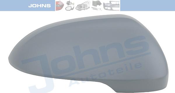 Johns 96 53 38-92 - Покриття, зовнішнє дзеркало autocars.com.ua